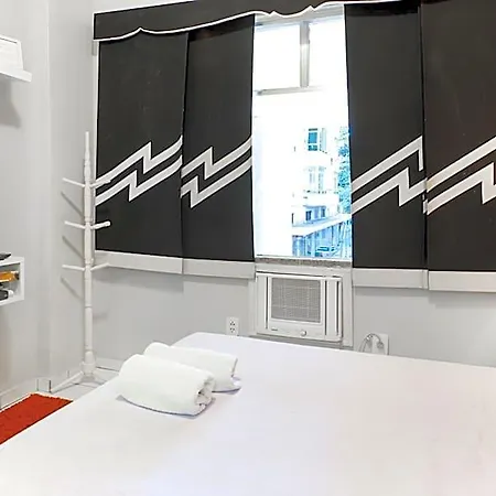 Flat a Beira Mar - Copacabana-3